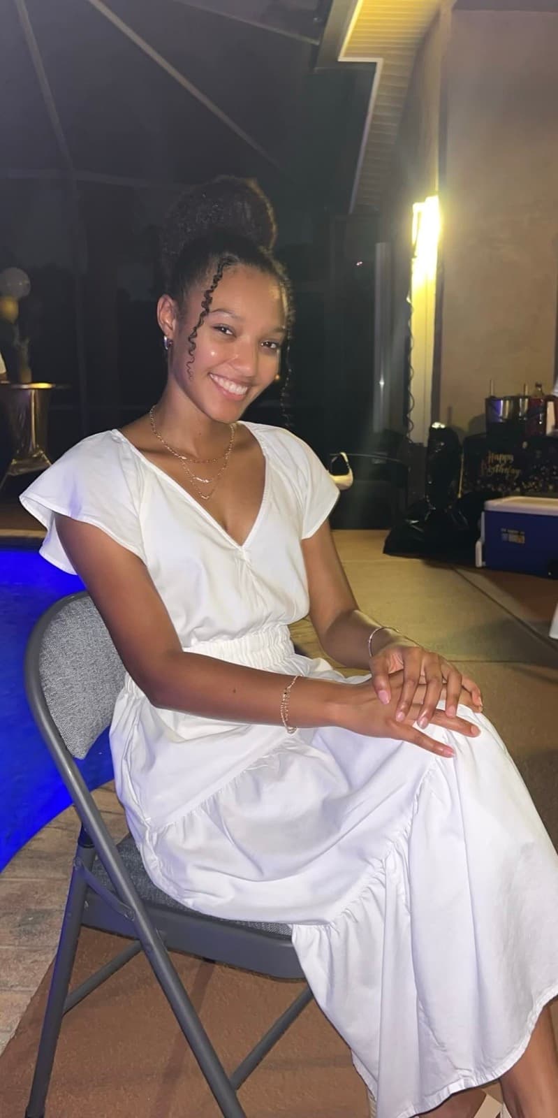 Tiana Evans