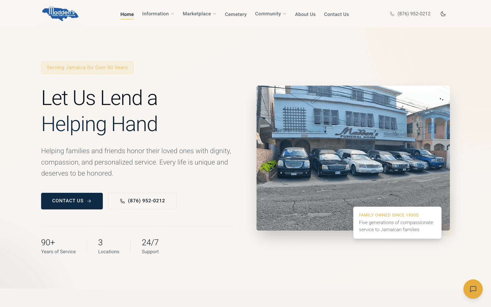 876 Maddens project preview
